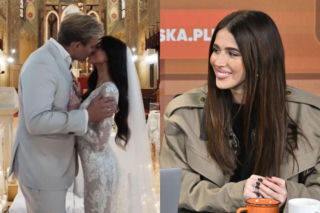 To dlatego wzięła ślub w Dydni! Roxie po raz pierwszy wyjawiła prawdę o ceremonii 