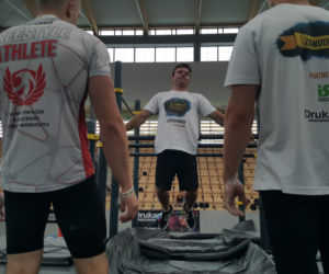 Eliminacje do Pucharu Świata w Kalistenice i Street Workout w Bydgoszczy