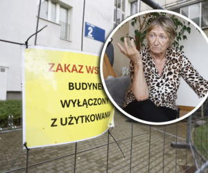 „Wyląduję pod mostem”. Pękające ściany i widmo katastrofy na Ursynowie. Seniorzy zostali sami
