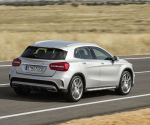 Mercedes-Benz GLA 45 AMG
