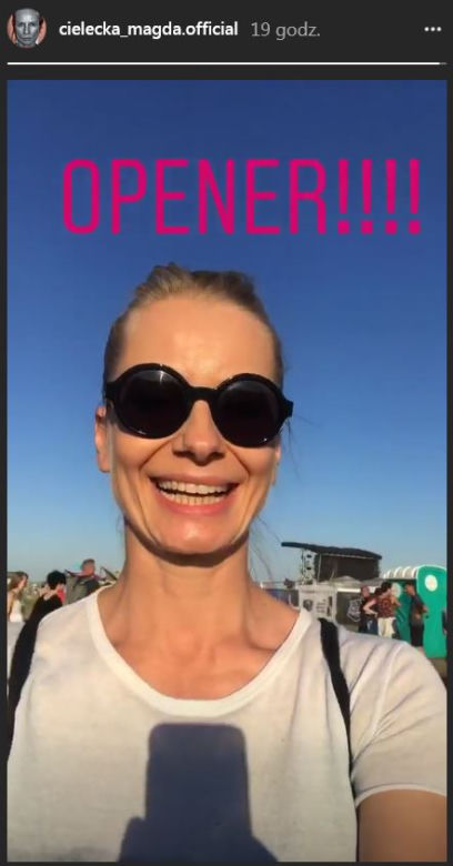  Gwiazdy na Open'er Festival