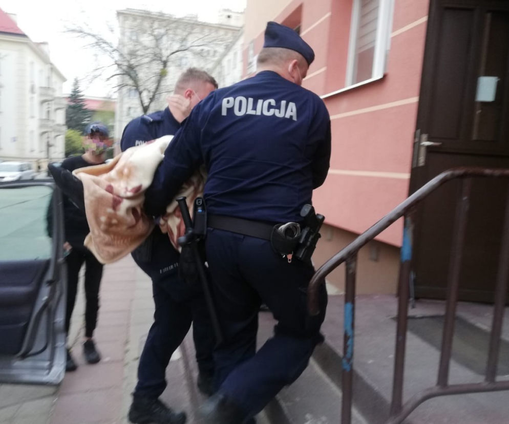 Radom: 60-latek chciał wysadzić blok. Mężczyzna może liczyć na złagodzenie kary?