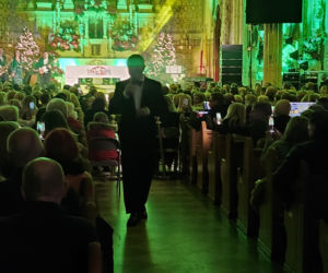 Wielkie Kolędowanie z gwiazdami na Greenpoincie