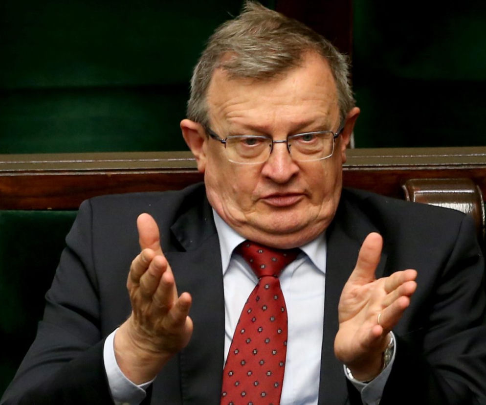 Tadeusz Cymański