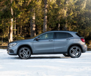 Mercedes-Benz GLA 220 4Matic