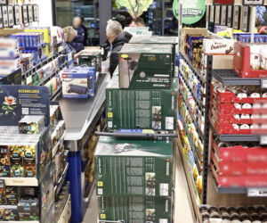 Wielkie otwarcie 52. Lidla w Warszawie