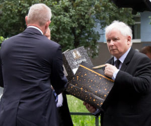 Urodziny prezesa PiS
