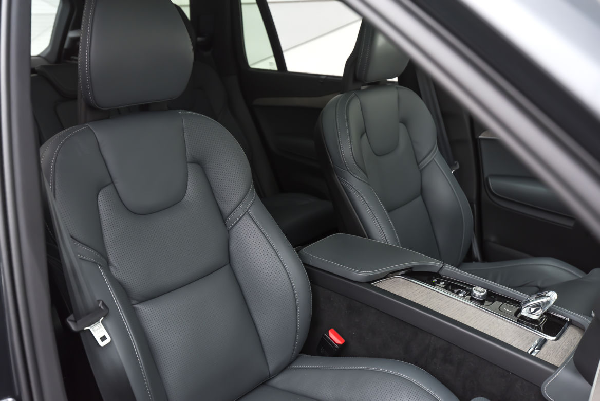 Volvo XC90 B5 AWD 8AT Inscription