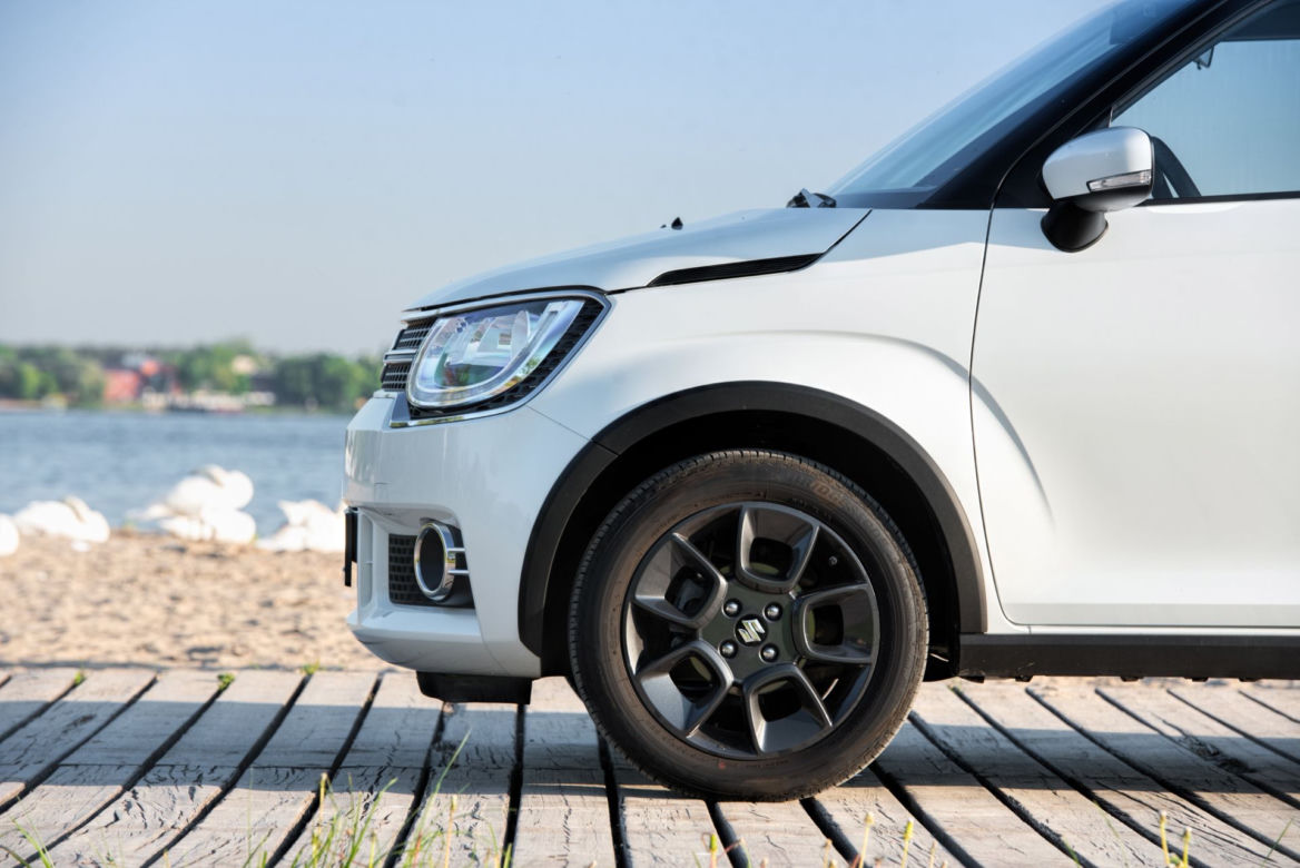 Suzuki Ignis 1.2 DualJet 90 KM SHVS 2WD 5MT