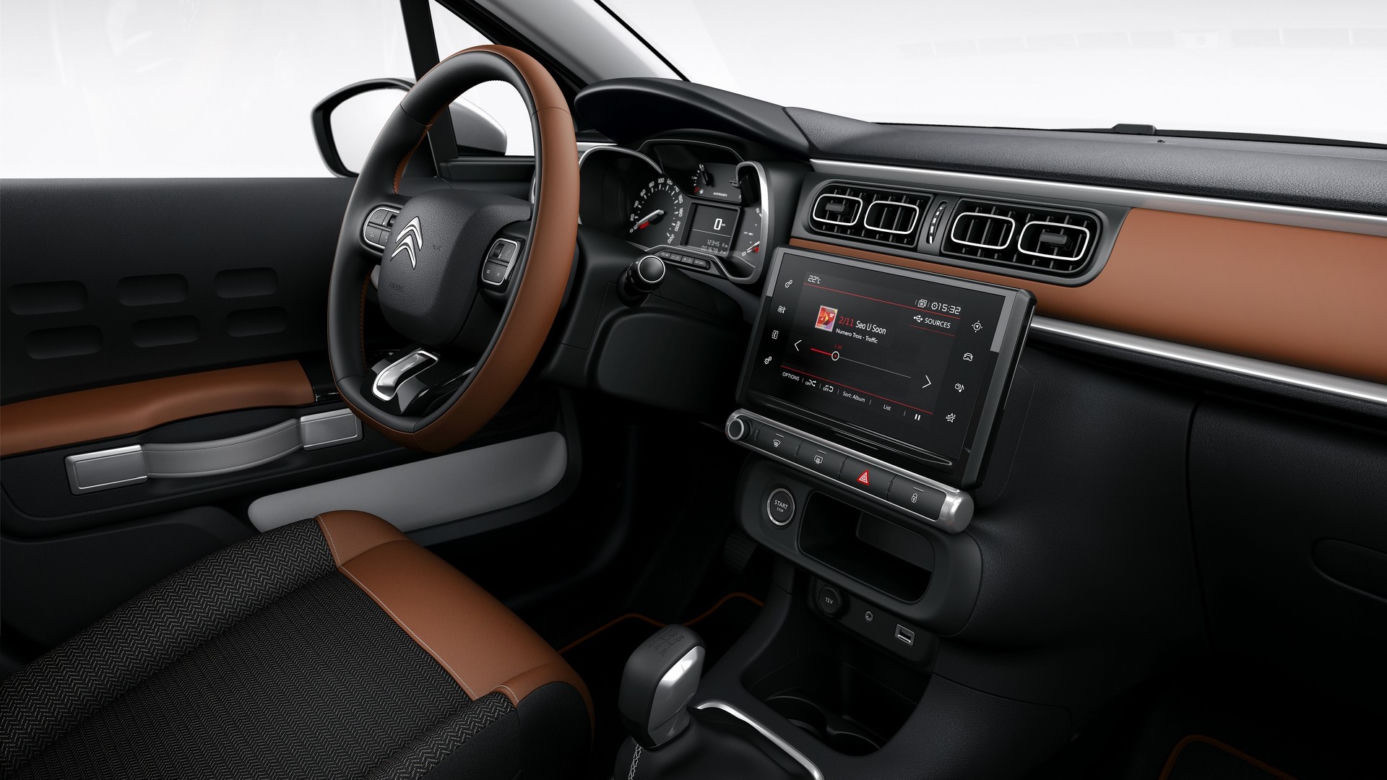 2017 Citroen C3