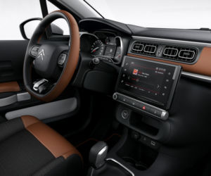 2017 Citroen C3