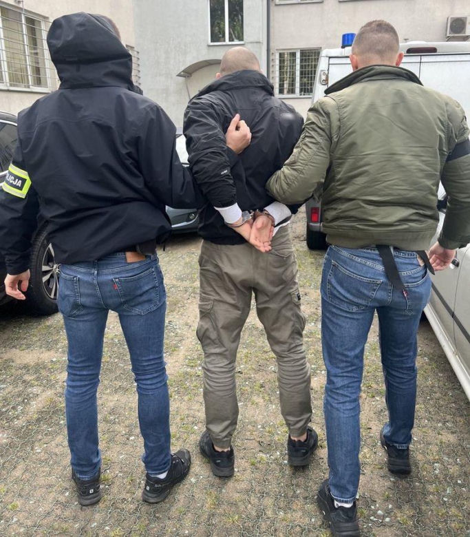 Brutalnie skatowali przypadkowego mężczyznę. Horror pod lokalem w Gdańsku