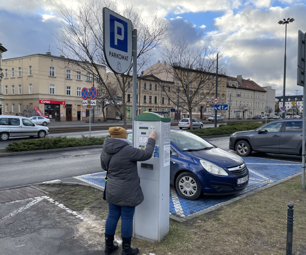Bydgoszcz. Ceny biletów parkingowych idą w górę! Ogromne zmiany od 1 lutego