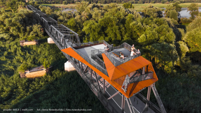 Most Europejski na Odrze w Siekierkach