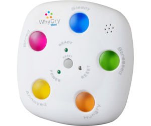 WhyCry Mini, czyli analizator płaczu niemowlęcia