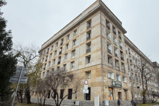 Renowacja monumentalnego gmachu na Pradze. Miasto przeznaczyło już 380 tys. zł i to nie koniec