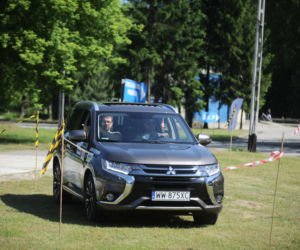  VIP CROSS 2016: polskie gwiazdy w terenówkach Mitsubishi