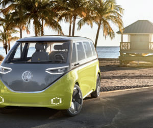 Volkswagen I.D. Buzz