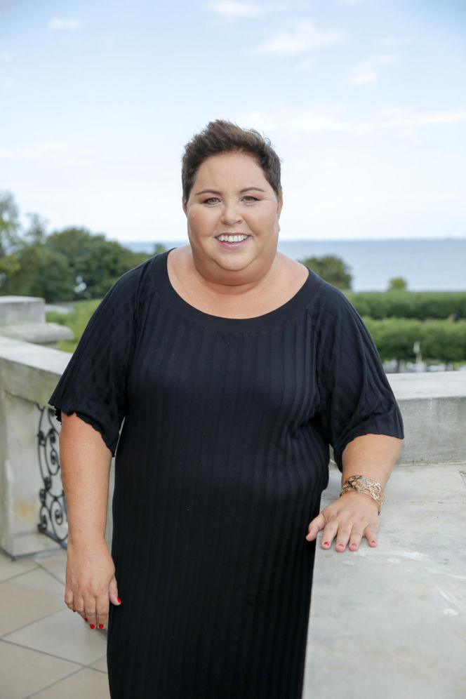 Tak chudnie Dorota Wellman