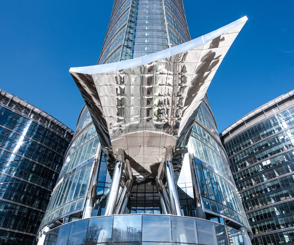Warsaw Spire