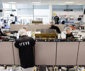 Fundusz Scaleup Europe debiutuje z impetem. 1 mld euro na rozwój ICEYE
