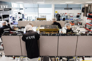Fundusz Scaleup Europe debiutuje z impetem. 1 mld euro na rozwój ICEYE