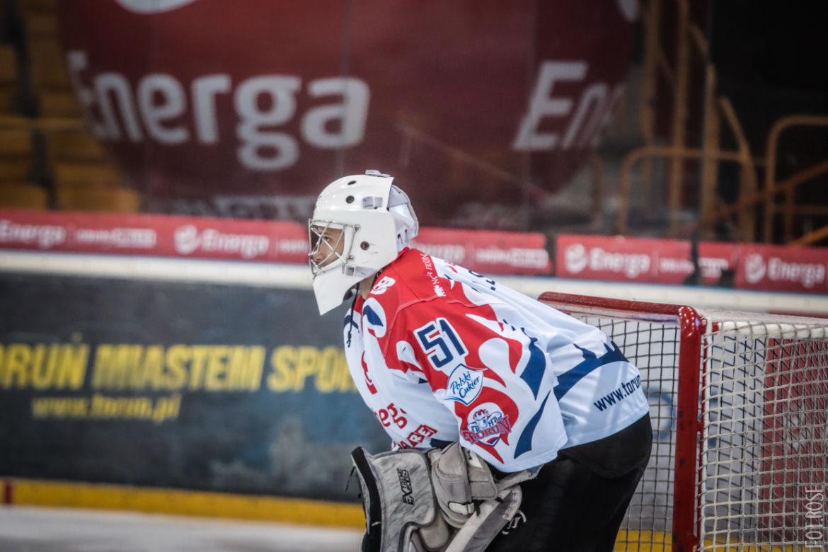 KH Energa Toruń - Zagłębie Sosnowiec 5:4, zdjęcia z meczu