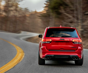 Jeep Grand Cherokee Trackhawk 