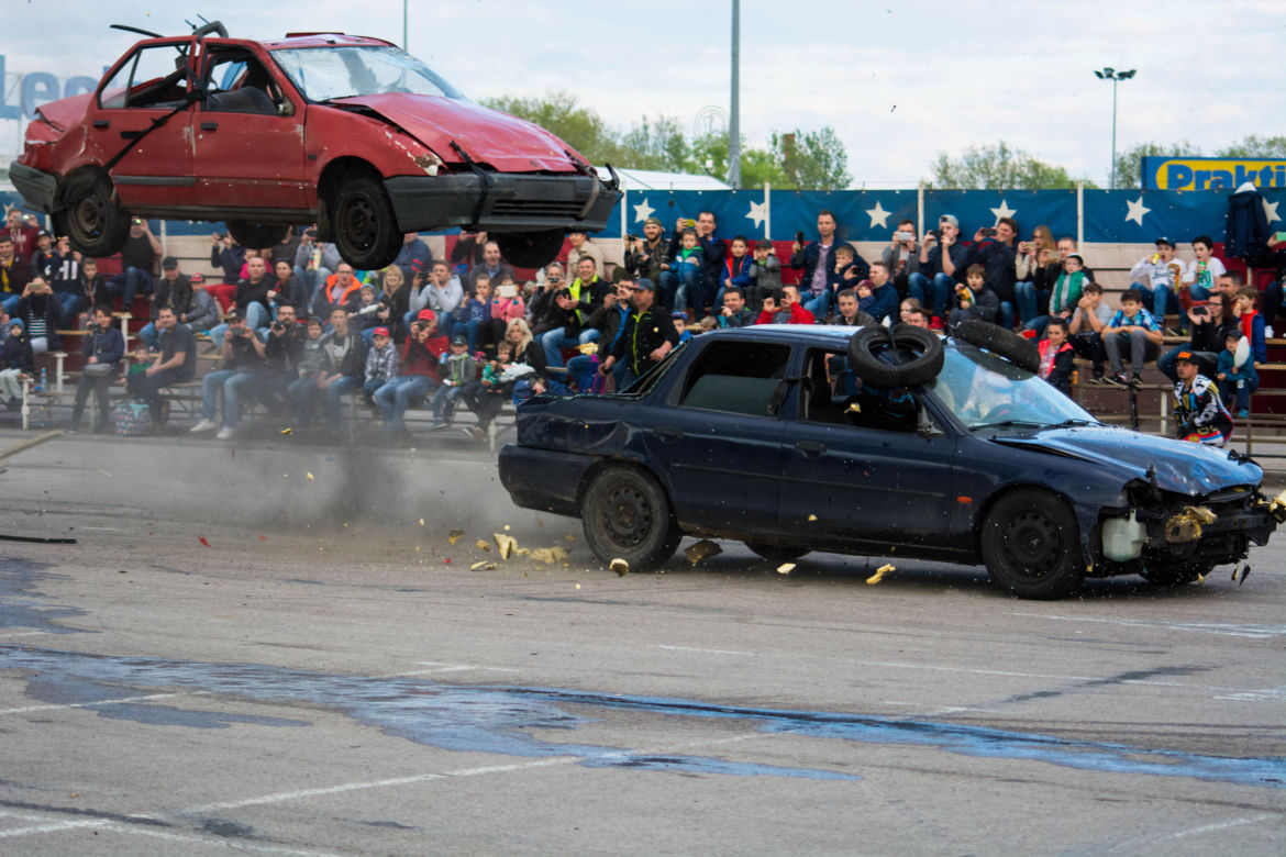 American Monster Truck w Lublinie