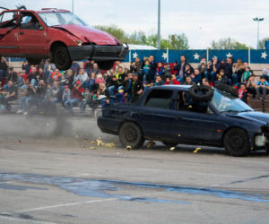 American Monster Truck w Lublinie