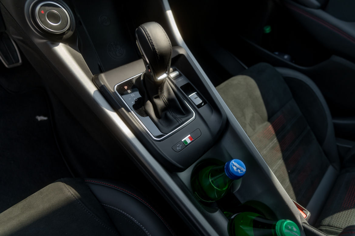 Alfa Romeo Tonale 1.5 Hybrid 130 KM Edizione Speciale