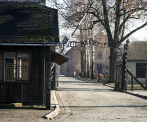 KP b. KL Auschwitz I