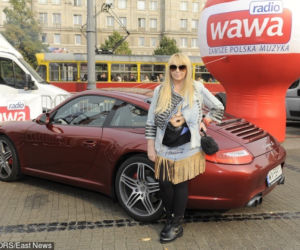 Maryla Rodowicz rozwiodła się z Porsche