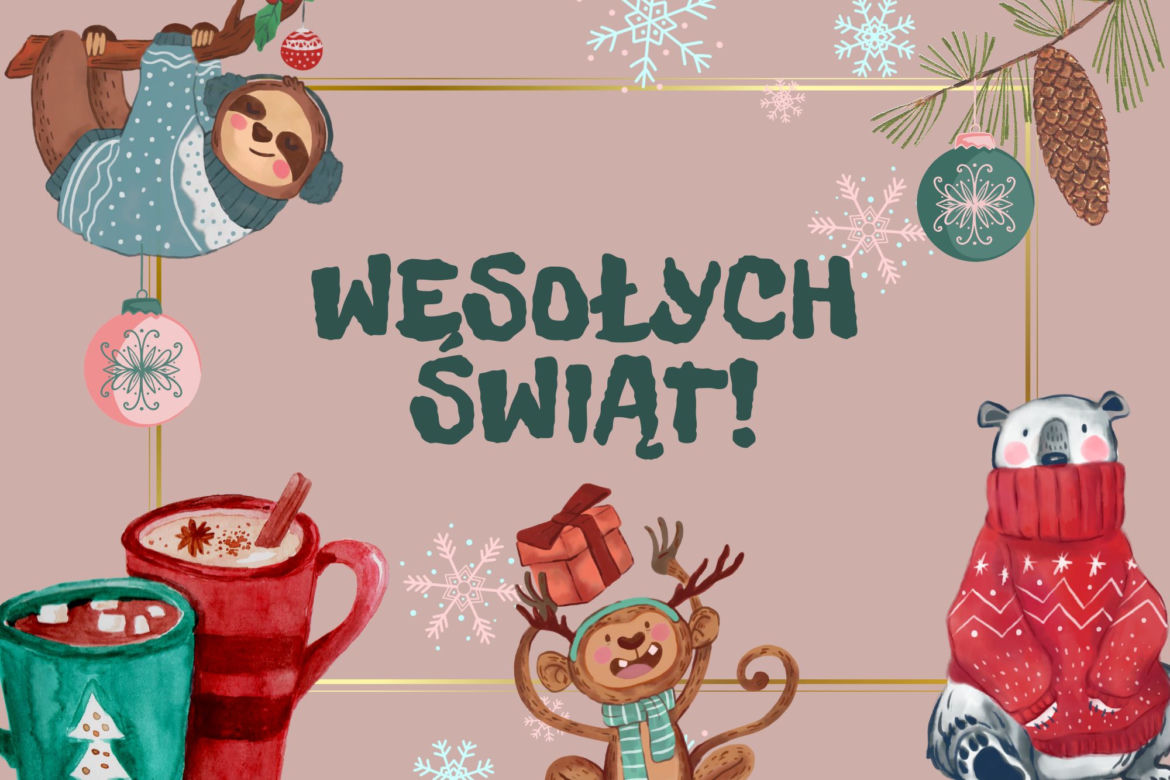 Kartki bożonarodzeniowe 2022 - życzenia do wysłania
