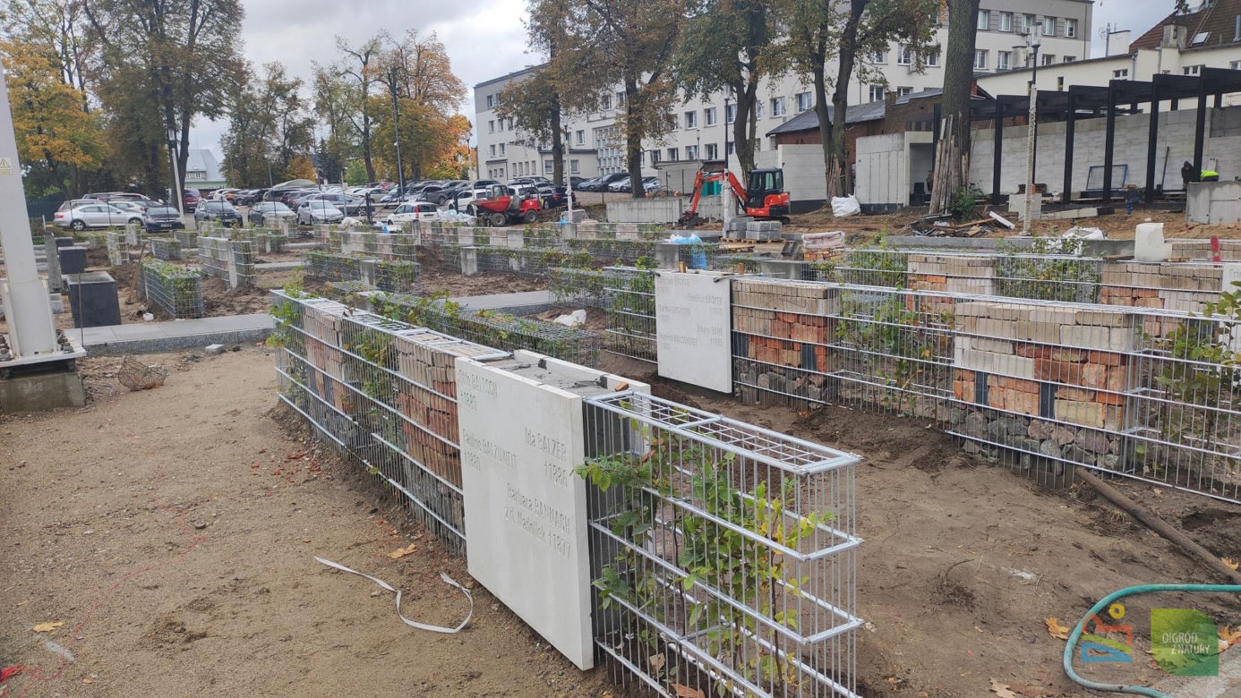 Budowa węzła przesiadkowego Olsztyn - Śródmieście