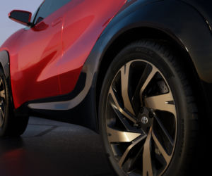 Toyota AYGO X prologue