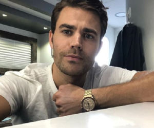 Hollywoodzki aktor Paul Wesley ZAGŁOSUJE w polskich wyborach
