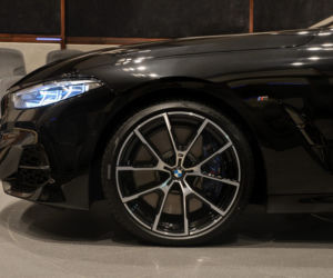 BMW 850i xDrive Individual