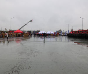 Sprzęt za ponad 50 mln zł dla strażaków z woj. lubelskiego