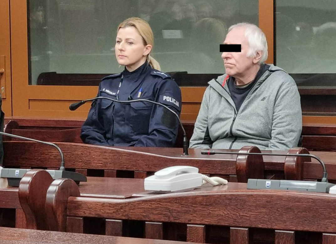 Zabójstwo w Słupsku