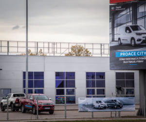 Toyota Professional - nowa marka w klasie aut użytkowych