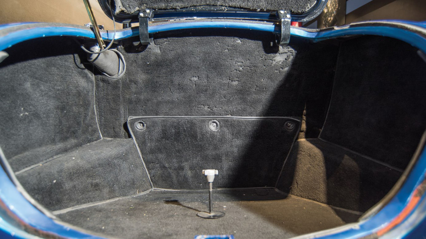 1962 Shelby Cobra CSX2000