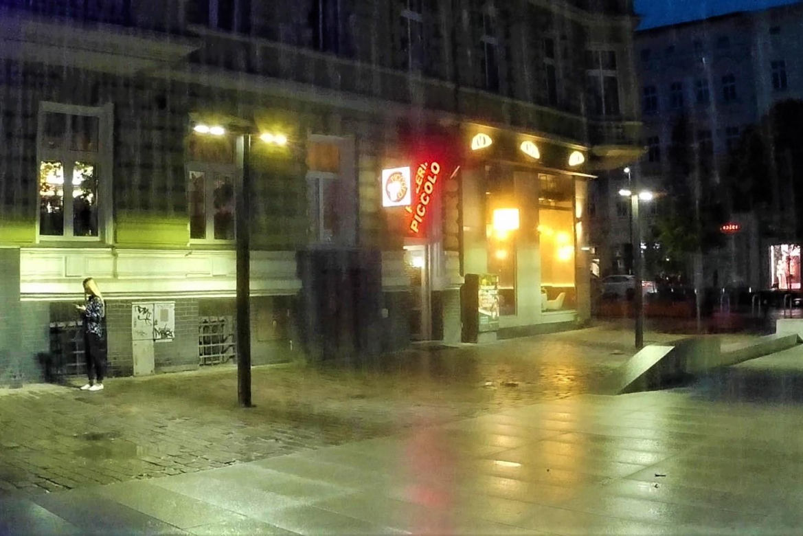 Błyskawiczna metamorfoza skweru w centrum Szczecina