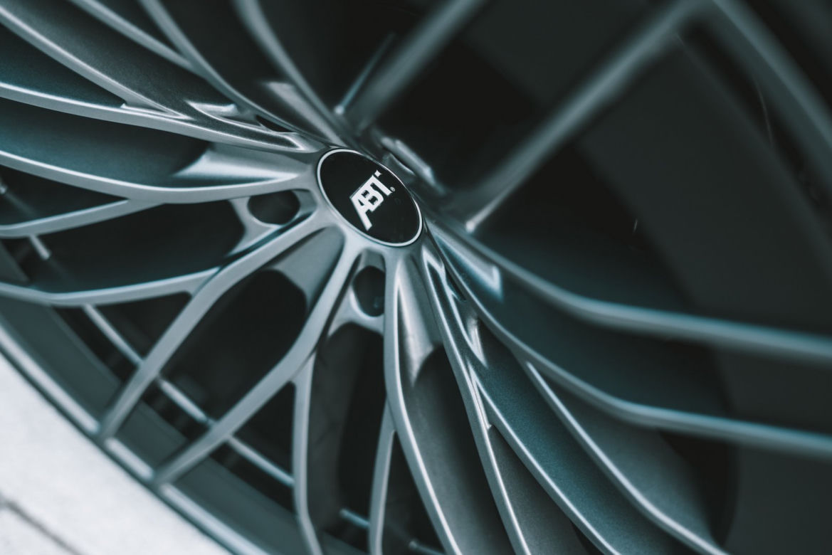 Audi SQ5 TDI ABT