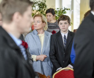 Bożena Dykiel wraca do Na Wspólnej 2021 rok