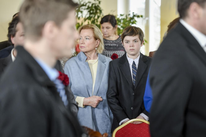 Bożena Dykiel wraca do "Na Wspólnej" 2021 rok