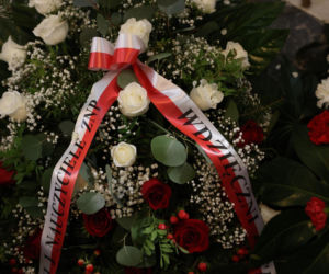 Ostatnia droga Wandy Traczyk-Stawskiej. Tak stolica żegna bohaterkę Powstania Warszawskiego
