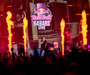 Red Bull 64 Bars Live w Krakowie