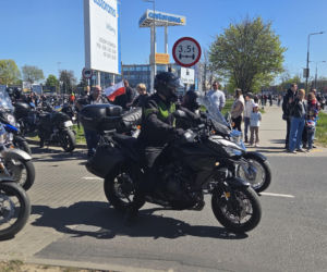 Tysiące motocykli znów podbiły Bydgoszcz! Barwna parada otworzyła sezon