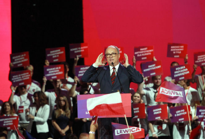 Włodzimierz Czarzasty